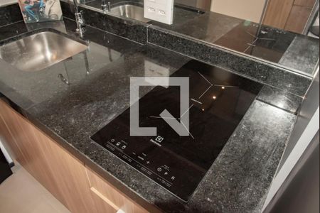 Studio para alugar com 21m², 1 quarto e sem vagaCozinha