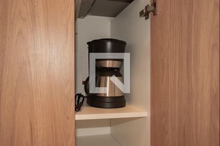 Studio para alugar com 21m², 1 quarto e sem vagaCozinha