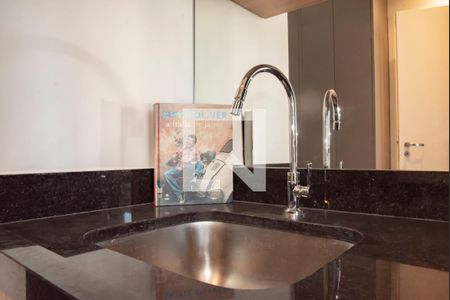 Studio para alugar com 21m², 1 quarto e sem vagaCozinha