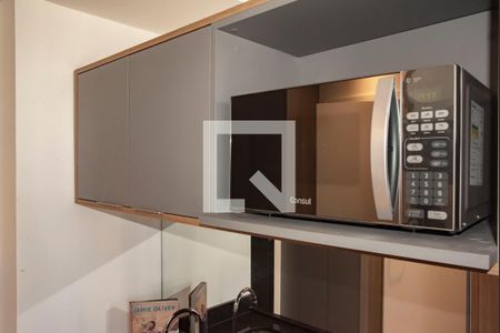 Studio para alugar com 21m², 1 quarto e sem vagaCozinha