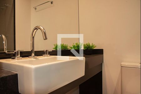 Studio para alugar com 21m², 1 quarto e sem vagaBanheiro