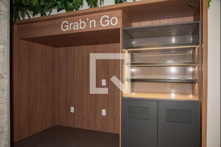 Apartamento para alugar com 21m², 1 quarto e sem vagaÁrea comum