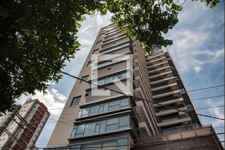 Apartamento para alugar com 21m², 1 quarto e sem vagaFachada