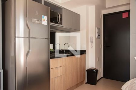 Apartamento para alugar com 21m², 1 quarto e sem vagaCozinha