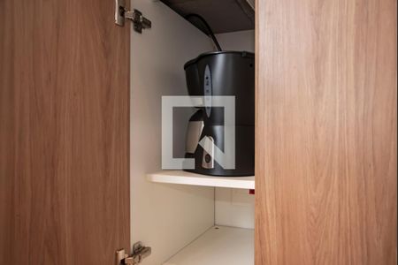 Apartamento para alugar com 21m², 1 quarto e sem vagaCozinha