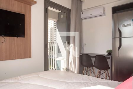 Studio de apartamento para alugar com 1 quarto, 21m² em Vila Clementino, São Paulo