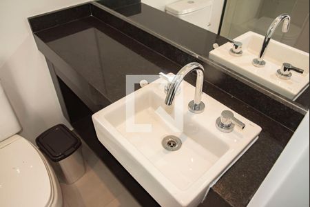 Apartamento para alugar com 21m², 1 quarto e sem vagaBanheiro