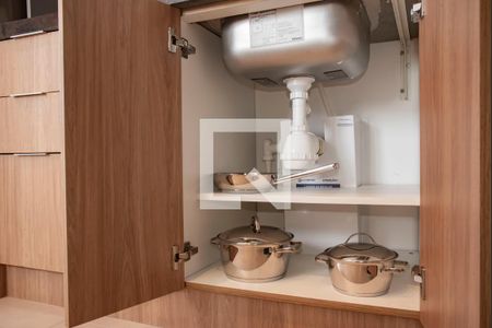 Apartamento para alugar com 21m², 1 quarto e sem vagaCozinha