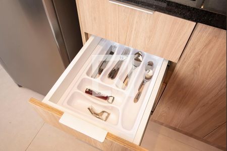 Apartamento para alugar com 21m², 1 quarto e sem vagaCozinha