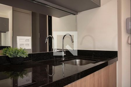 Apartamento para alugar com 21m², 1 quarto e sem vagaCozinha