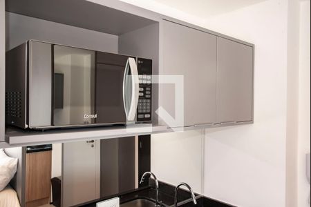 Apartamento para alugar com 21m², 1 quarto e sem vagaCozinha