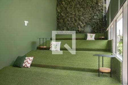 Apartamento para alugar com 21m², 1 quarto e sem vagaÁrea comum - Arquibancada