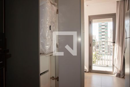 Studio de apartamento para alugar com 1 quarto, 21m² em Vila Clementino, São Paulo