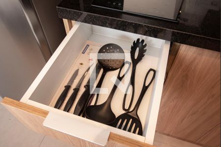 Apartamento para alugar com 21m², 1 quarto e sem vagaCozinha