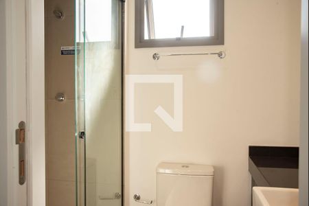 Apartamento para alugar com 21m², 1 quarto e sem vagaBanheiro