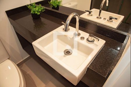 Studio para alugar com 21m², 1 quarto e sem vagaBanheiro