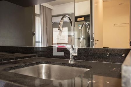 Studio para alugar com 21m², 1 quarto e sem vagaCozinha