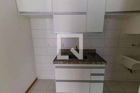 Apartamento para alugar com 55m², 1 quarto e 1 vagaCozinha e Área de Serviço