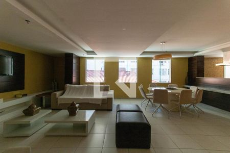 Apartamento para alugar com 55m², 1 quarto e 1 vagaÁrea comum