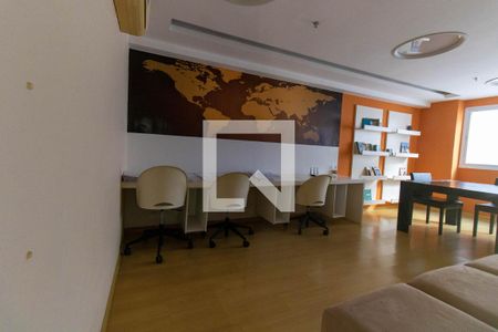 Apartamento para alugar com 55m², 1 quarto e 1 vagaÁrea comum