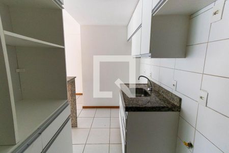 Apartamento para alugar com 55m², 1 quarto e 1 vagaCozinha e Área de Serviço