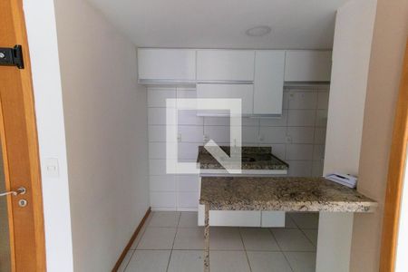 Apartamento para alugar com 55m², 1 quarto e 1 vagaCozinha