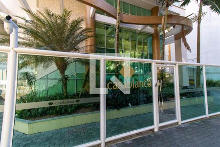 Apartamento para alugar com 55m², 1 quarto e 1 vagaFachada