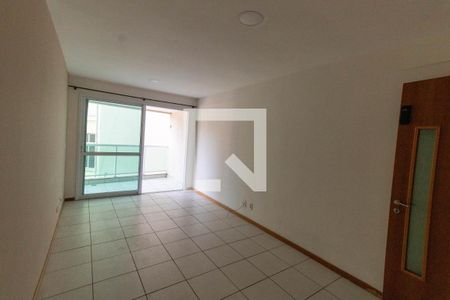 Sala de apartamento para alugar com 1 quarto, 55m² em Boa Viagem, Niterói