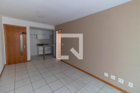 Sala de apartamento para alugar com 1 quarto, 55m² em Boa Viagem, Niterói
