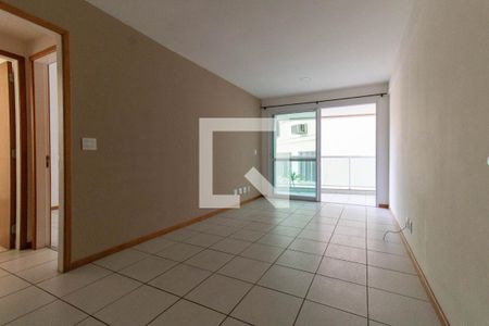 Sala de apartamento para alugar com 1 quarto, 55m² em Boa Viagem, Niterói