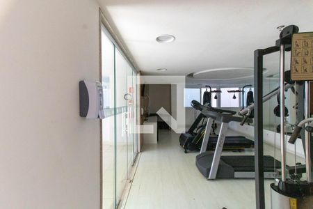 Apartamento para alugar com 55m², 1 quarto e 1 vagaÁrea comum