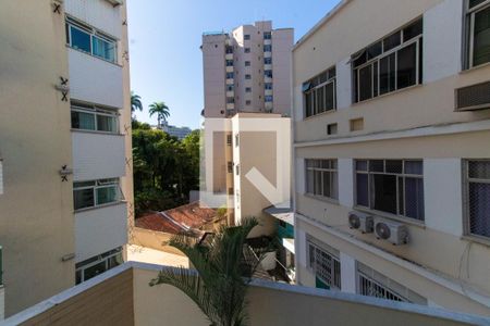 Apartamento para alugar com 55m², 1 quarto e 1 vagaVista