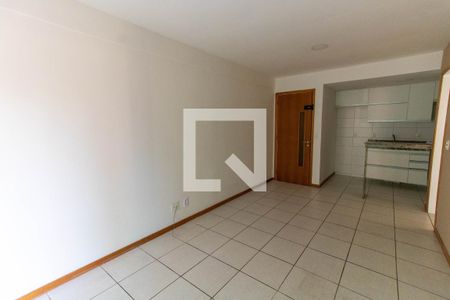 Sala de apartamento para alugar com 1 quarto, 55m² em Boa Viagem, Niterói
