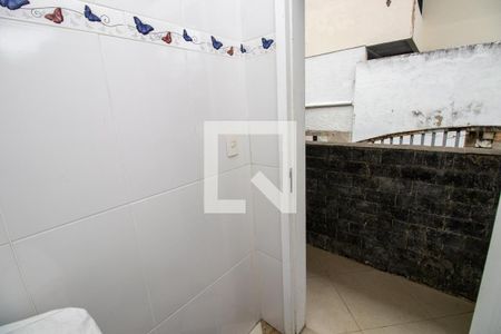 Casa à venda com 200m², 4 quartos e 3 vagasÁrea de Serviço