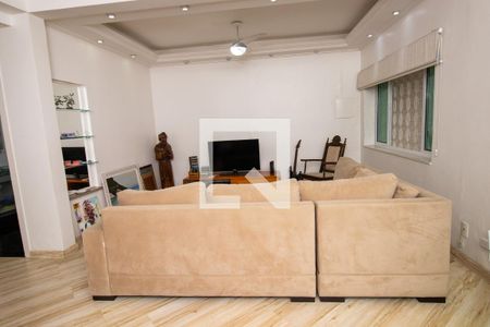 Sala de casa à venda com 4 quartos, 200m² em Anil, Rio de Janeiro