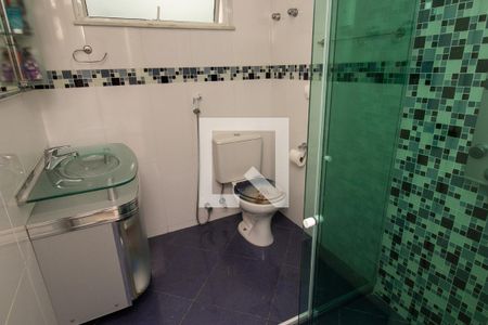 Casa à venda com 200m², 4 quartos e 3 vagasBanheiro quarto 3