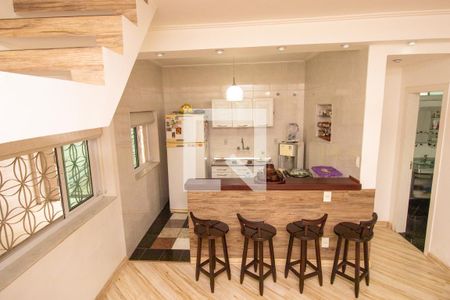 Casa à venda com 200m², 4 quartos e 3 vagasCozinha