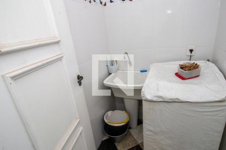 Casa à venda com 200m², 4 quartos e 3 vagasÁrea de Serviço