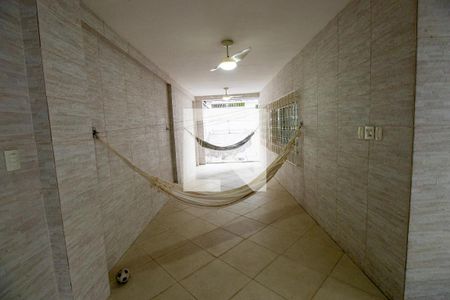 Casa à venda com 200m², 4 quartos e 3 vagasÁrea externa