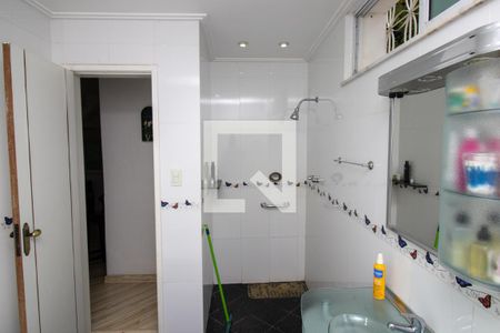 Casa à venda com 200m², 4 quartos e 3 vagasBanheiro social