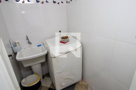 Casa à venda com 200m², 4 quartos e 3 vagasÁrea de Serviço