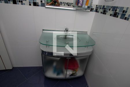 Casa à venda com 200m², 4 quartos e 3 vagasBanheiro quarto 3