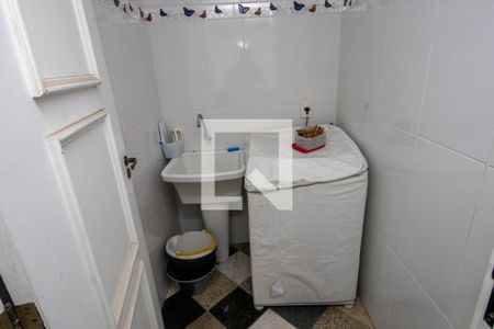 Casa à venda com 200m², 4 quartos e 3 vagasÁrea de Serviço