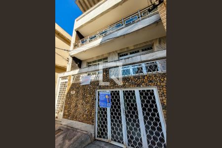 Casa de condomínio para alugar com 100m², 2 quartos e 2 vagasFachada do Imóvel