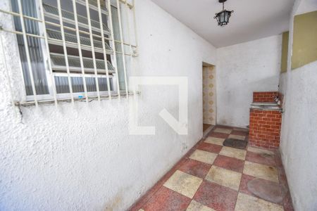 Casa de condomínio para alugar com 100m², 2 quartos e 2 vagasÁrea de Serviço