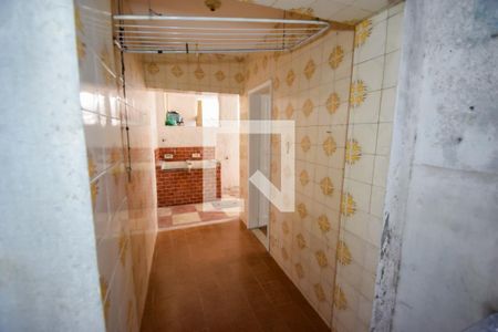 Casa de condomínio para alugar com 100m², 2 quartos e 2 vagasÁrea de Serviço