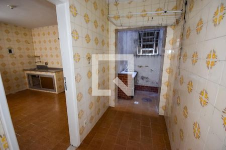 Casa de condomínio para alugar com 100m², 2 quartos e 2 vagasÁrea de Serviço