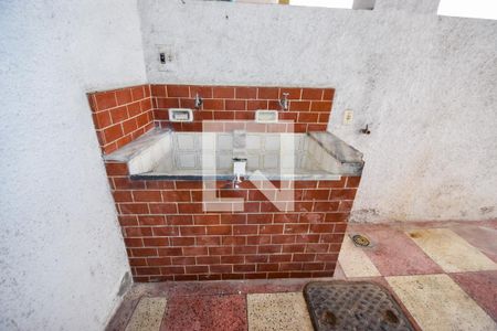 Casa de condomínio para alugar com 100m², 2 quartos e 2 vagasÁrea de Serviço