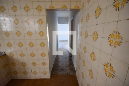 Casa de condomínio para alugar com 100m², 2 quartos e 2 vagasCozinha