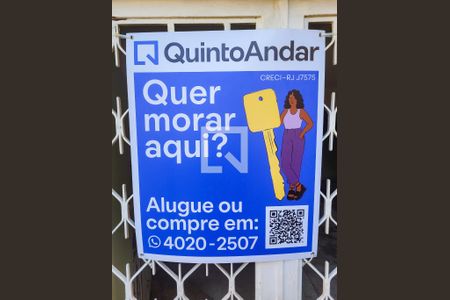 Casa de condomínio para alugar com 100m², 2 quartos e 2 vagasPlaca QuintoAndar instalada no imóvel
